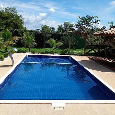 Villa Chacara Alto Padrao Em Igaratá Esterno foto