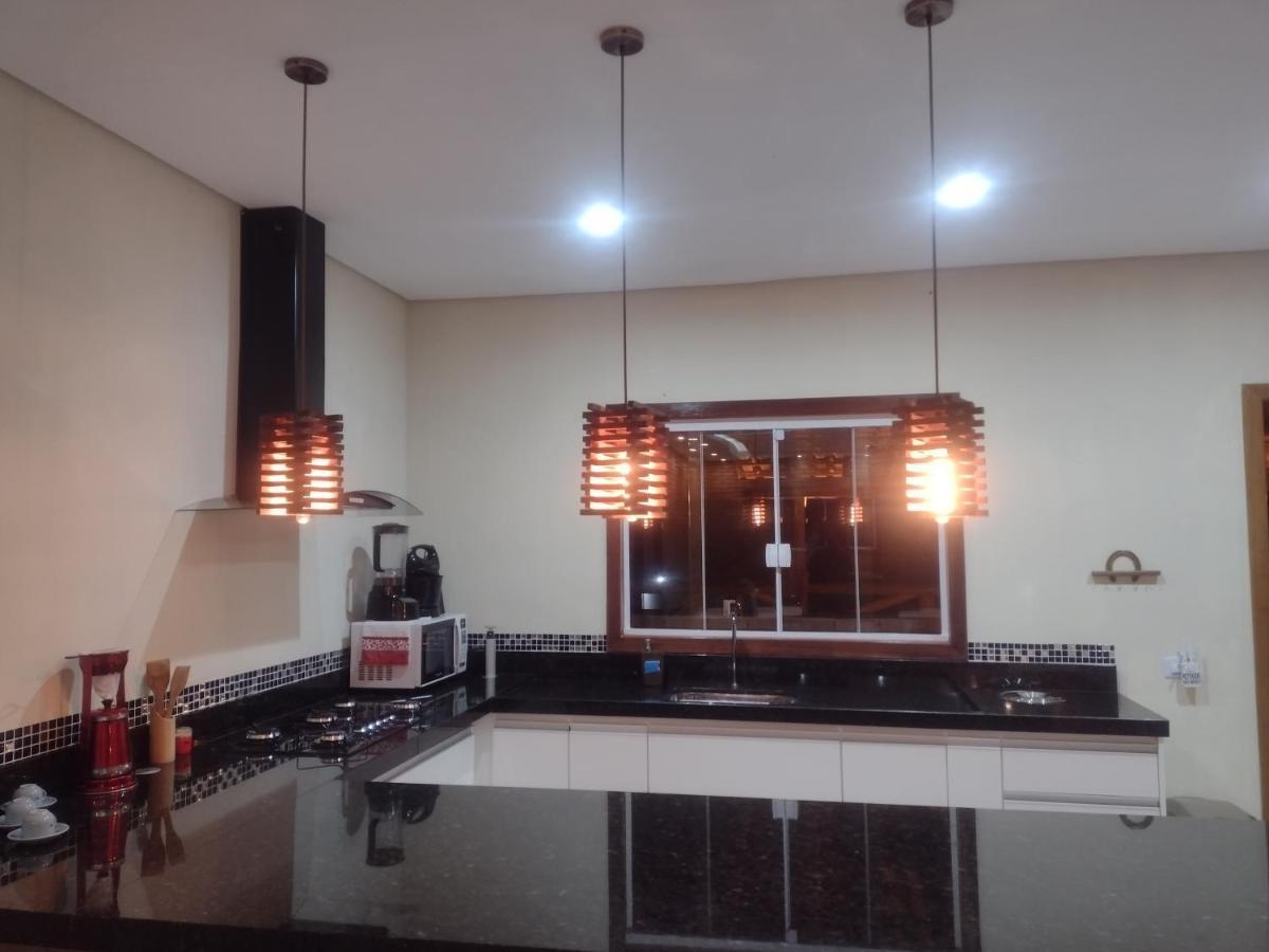 Villa Chacara Alto Padrao Em Igaratá Esterno foto