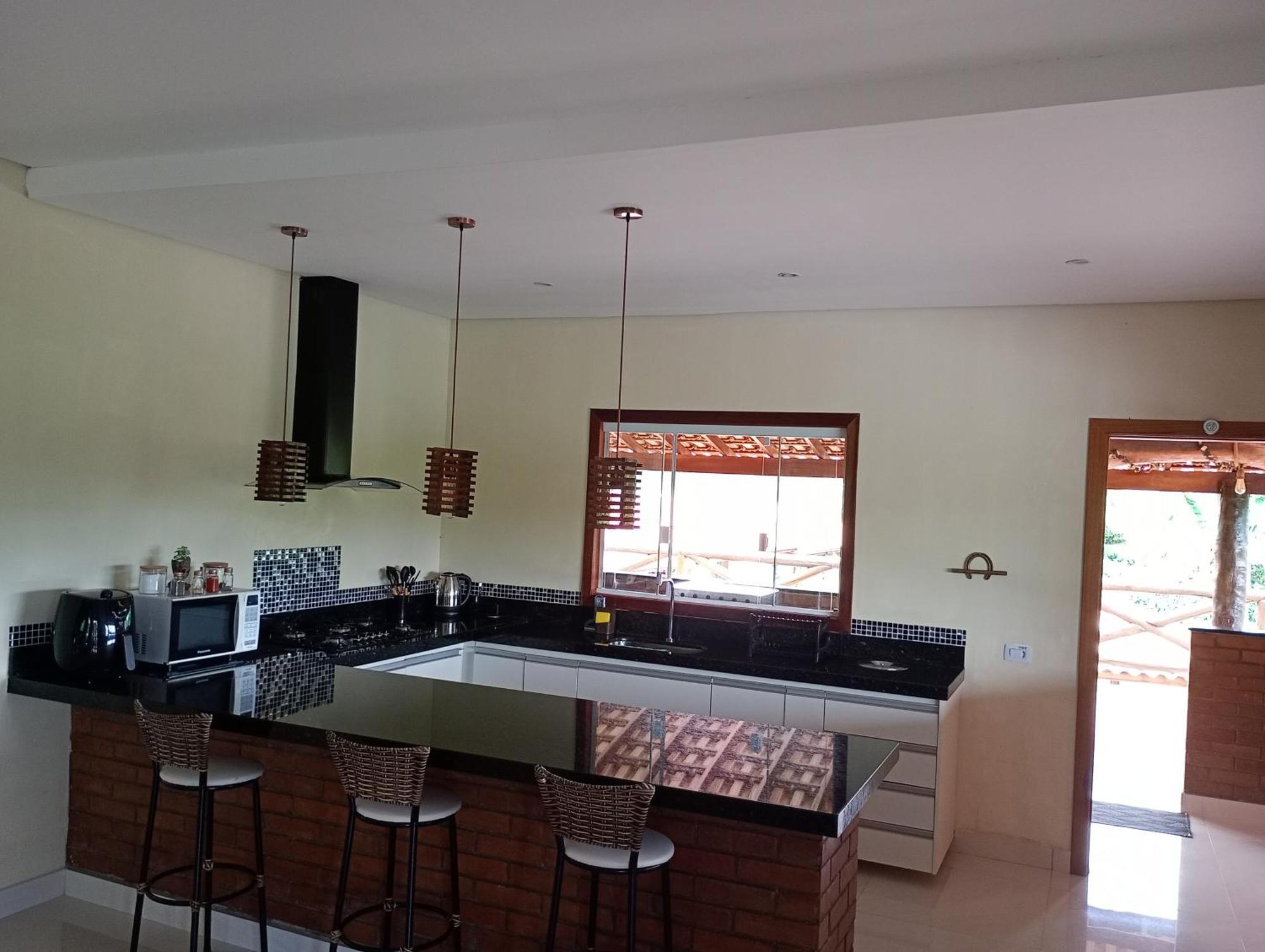 Villa Chacara Alto Padrao Em Igaratá Esterno foto