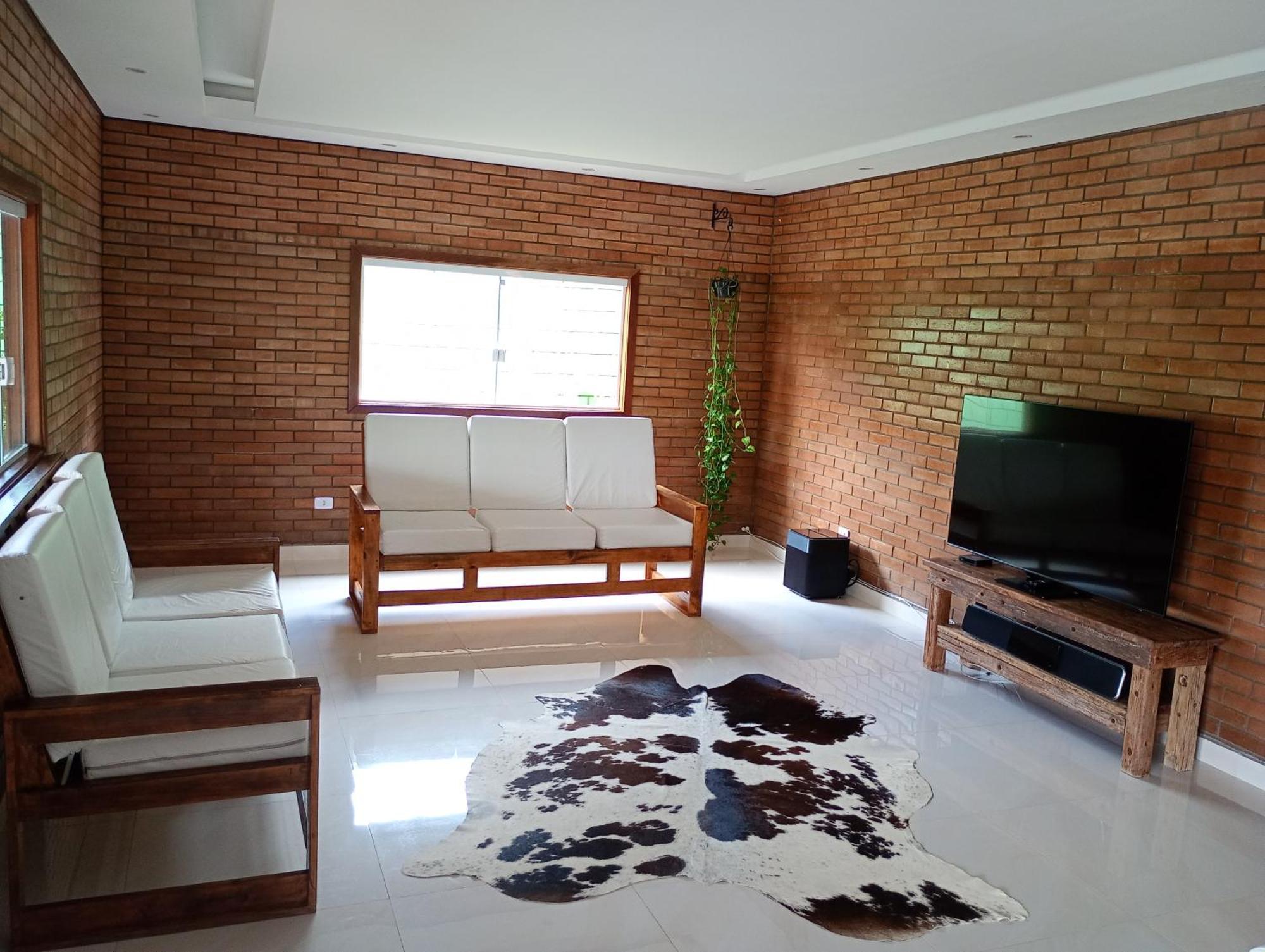 Villa Chacara Alto Padrao Em Igaratá Esterno foto