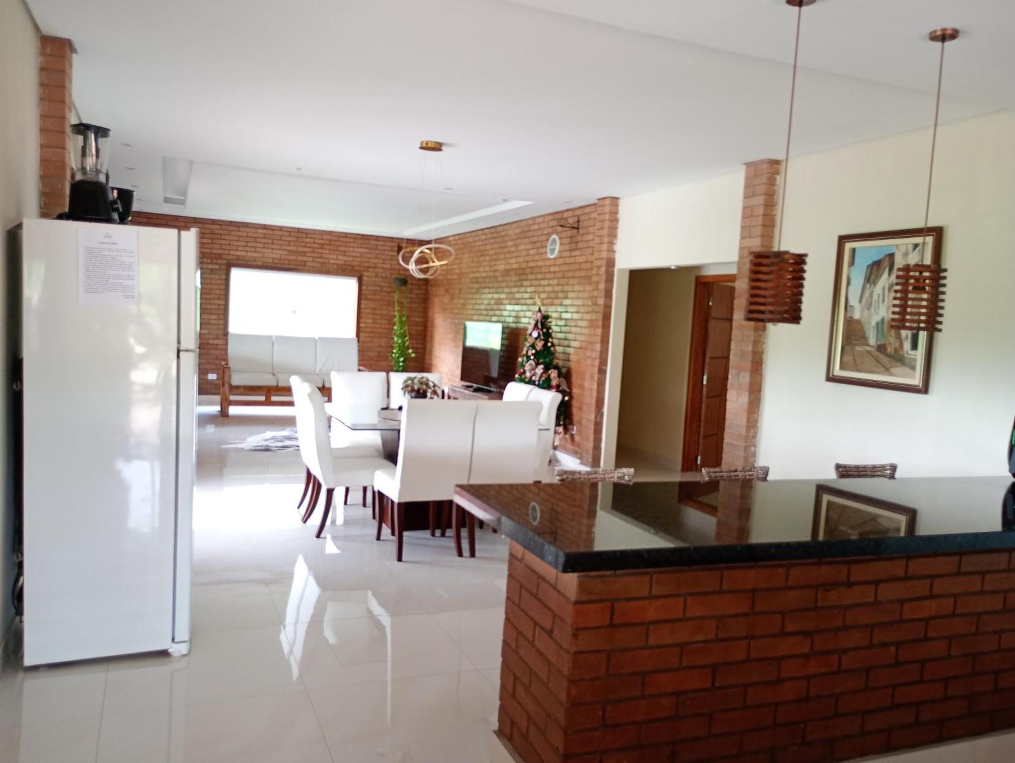 Villa Chacara Alto Padrao Em Igaratá Esterno foto