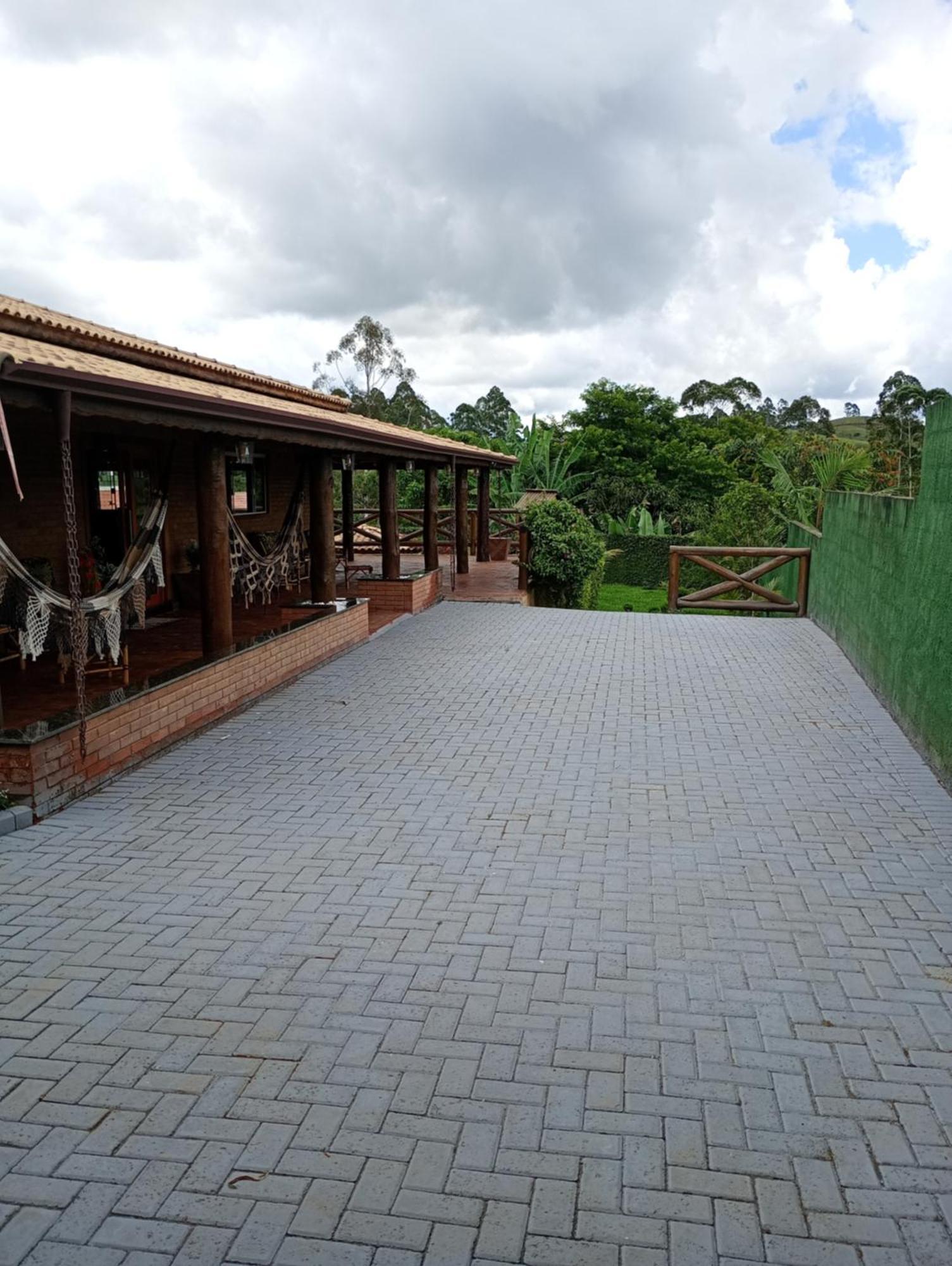 Villa Chacara Alto Padrao Em Igaratá Esterno foto