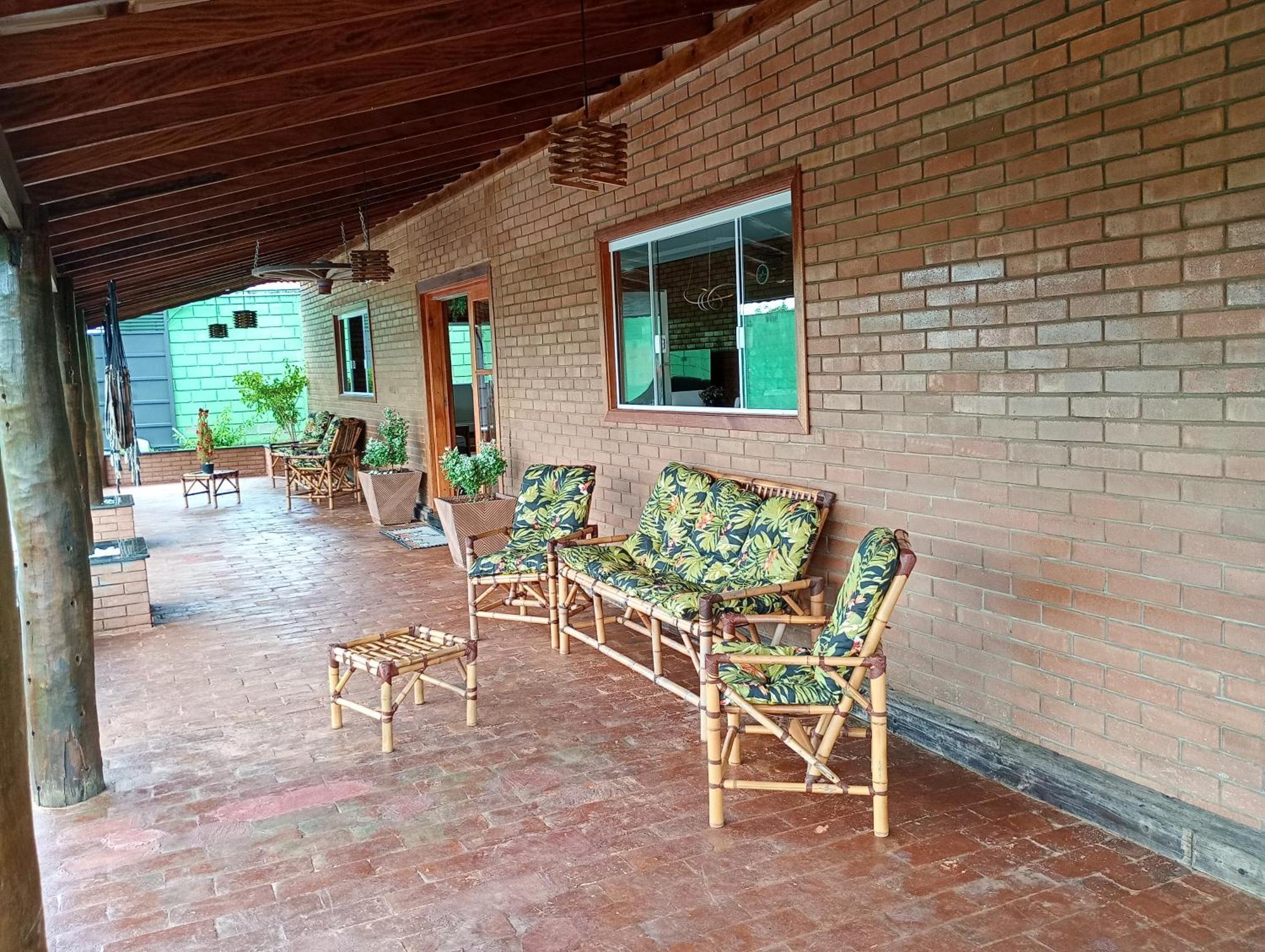 Villa Chacara Alto Padrao Em Igaratá Esterno foto
