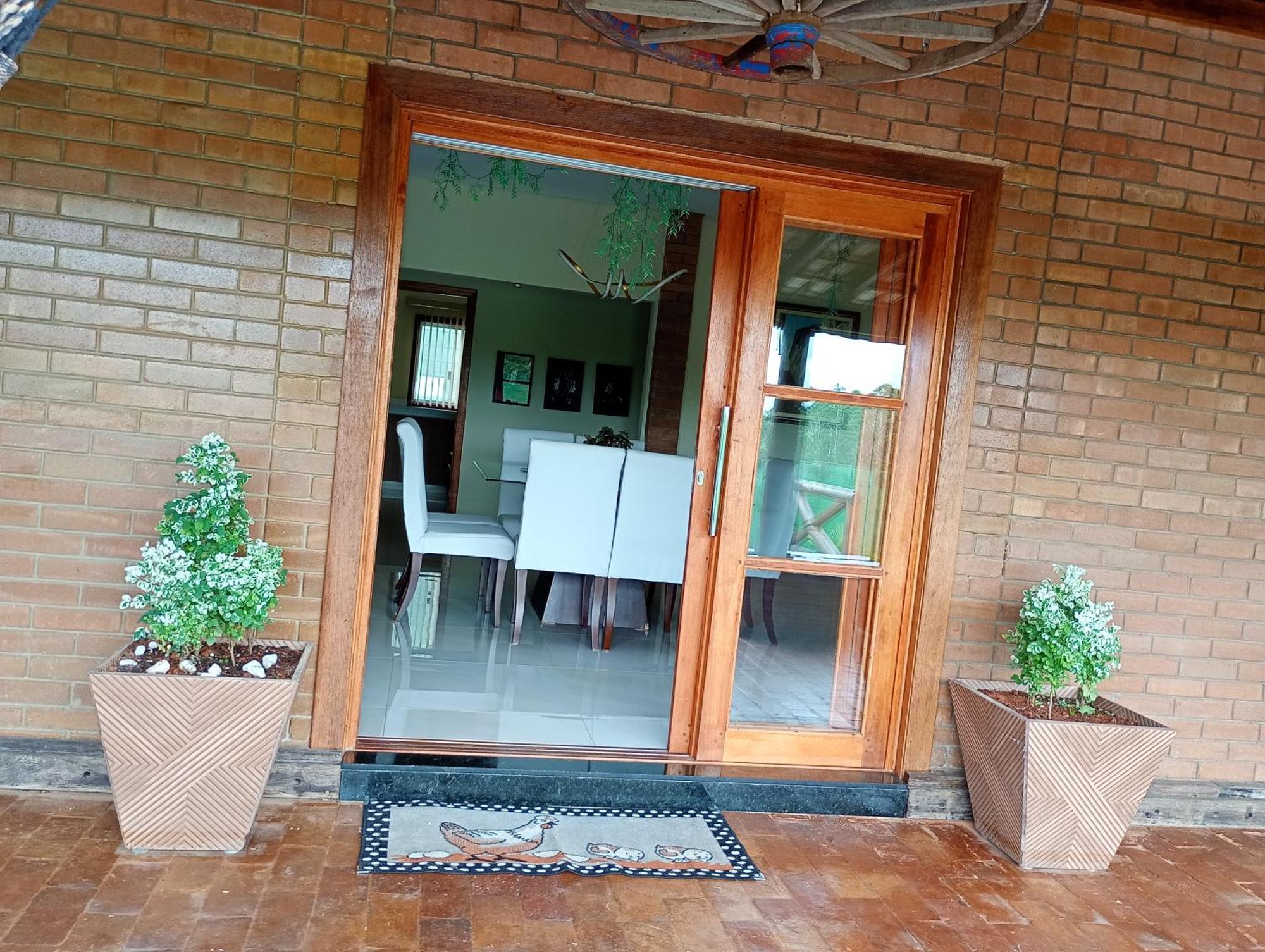 Villa Chacara Alto Padrao Em Igaratá Esterno foto