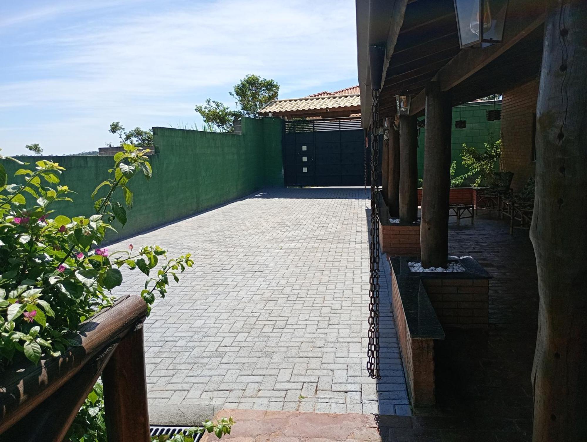 Villa Chacara Alto Padrao Em Igaratá Esterno foto