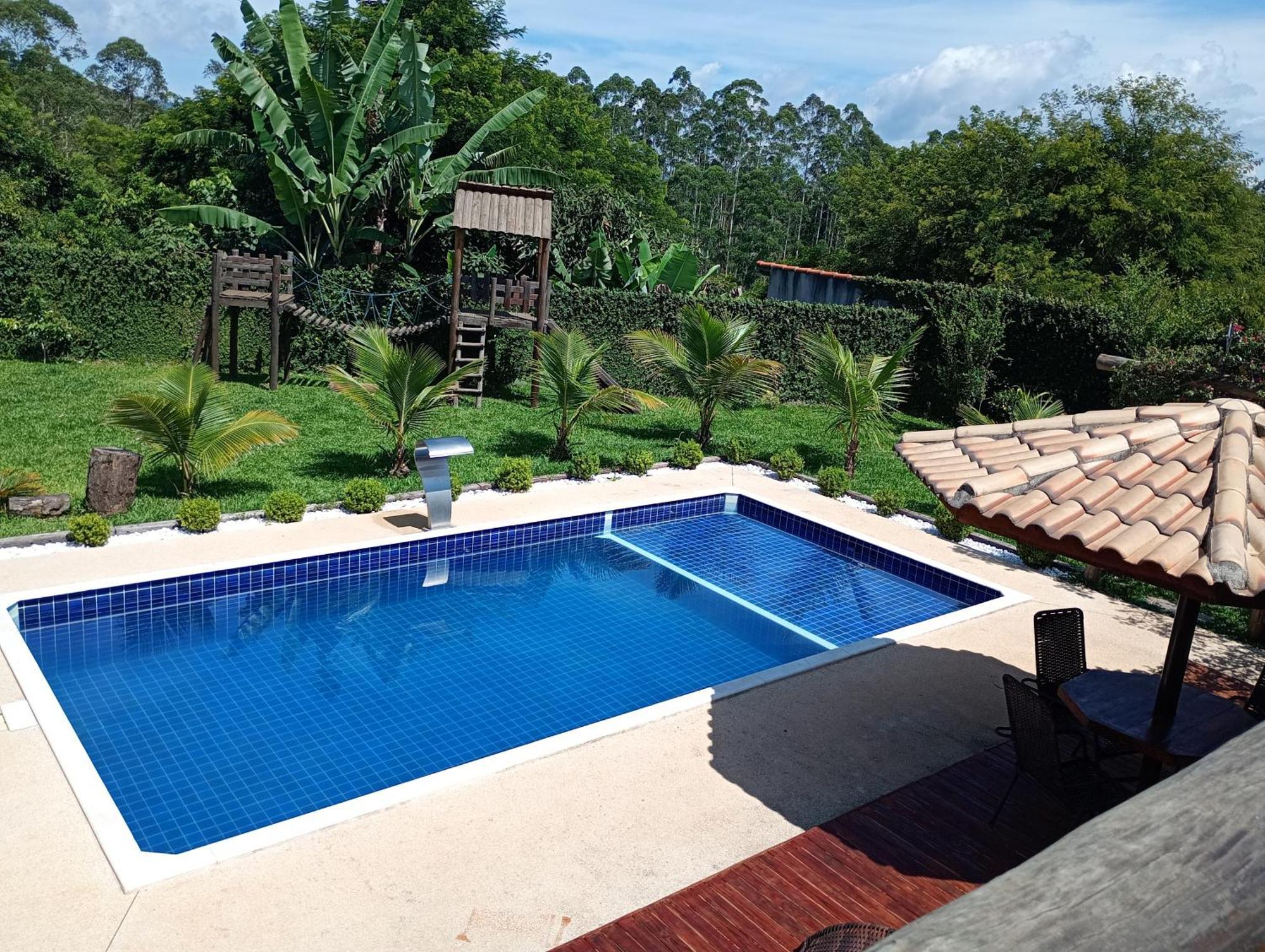 Villa Chacara Alto Padrao Em Igaratá Esterno foto