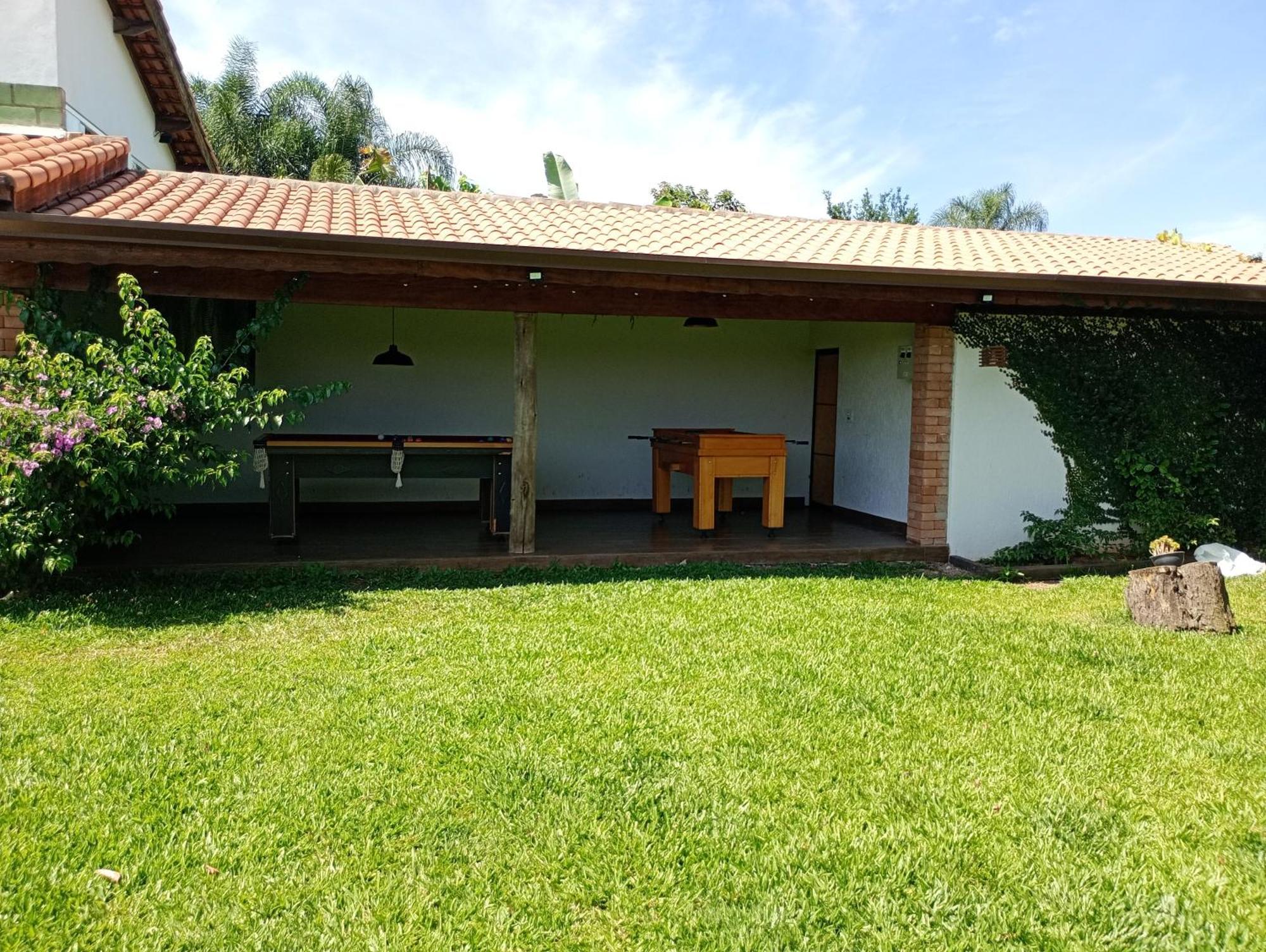 Villa Chacara Alto Padrao Em Igaratá Esterno foto