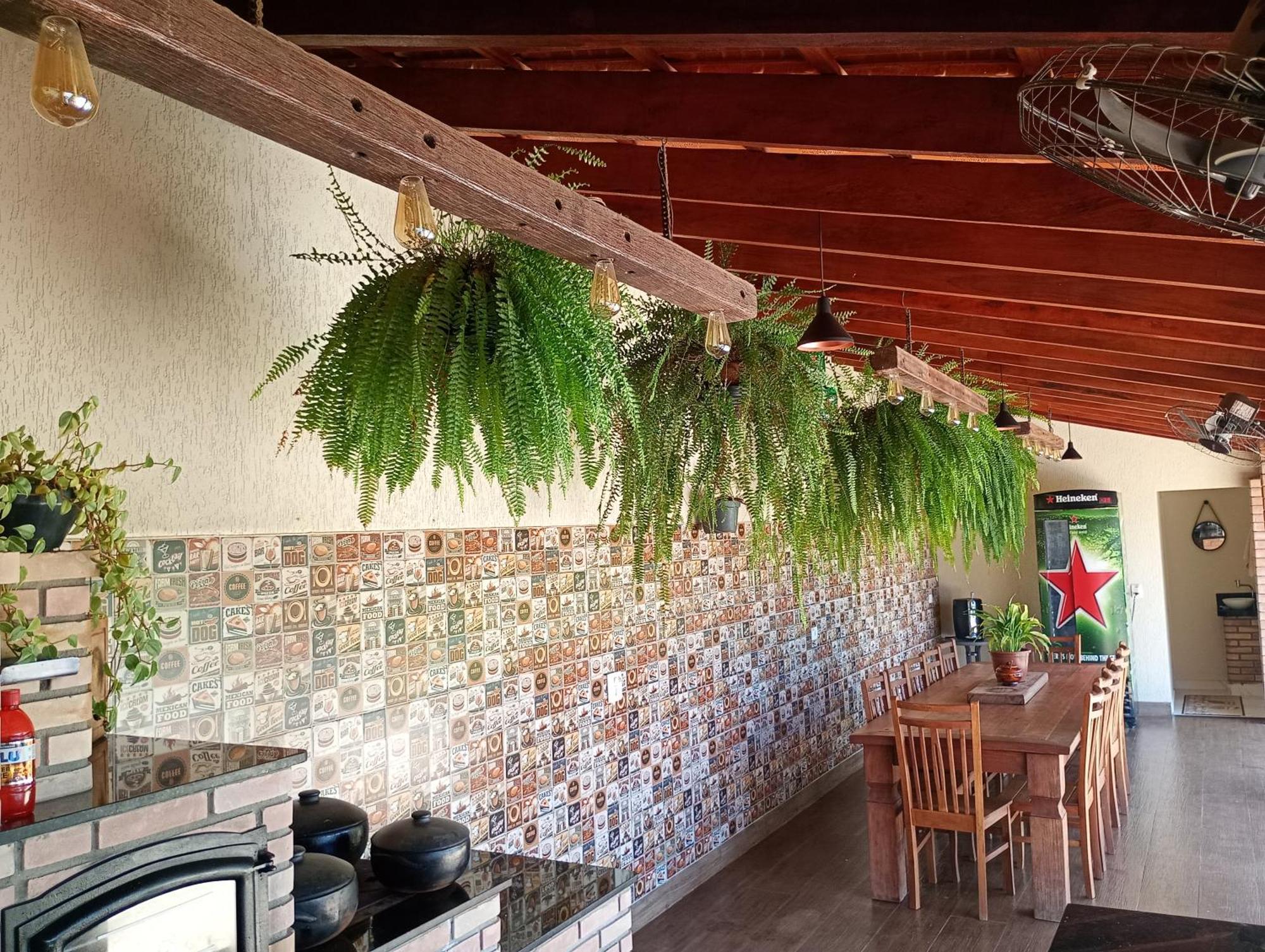 Villa Chacara Alto Padrao Em Igaratá Esterno foto
