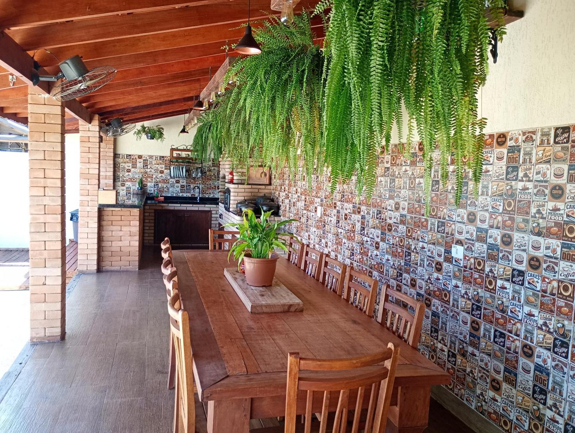 Villa Chacara Alto Padrao Em Igaratá Esterno foto